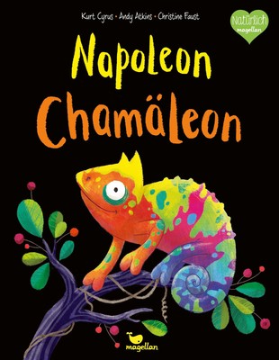 Napoleon Chamäleon Kurt Cyrus