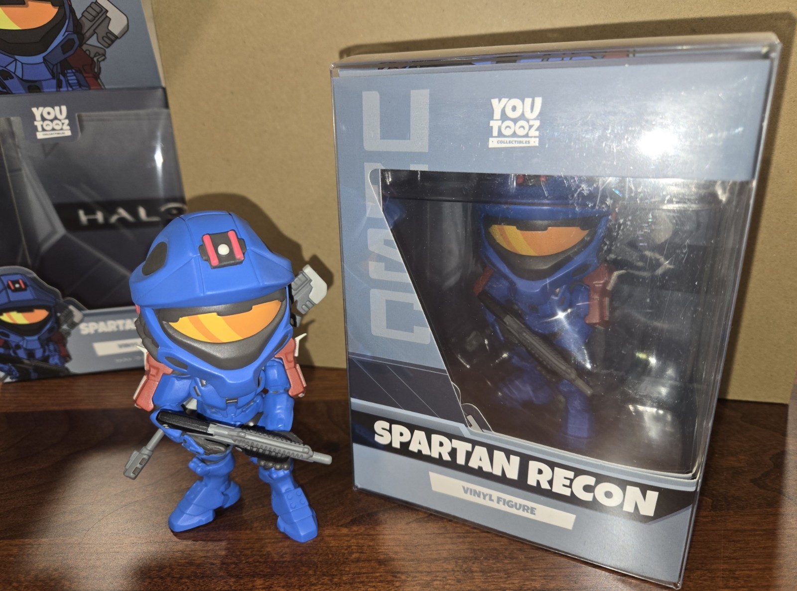 Youtooz Halo Spartan Recon #2 Collectible Vinyl Figure