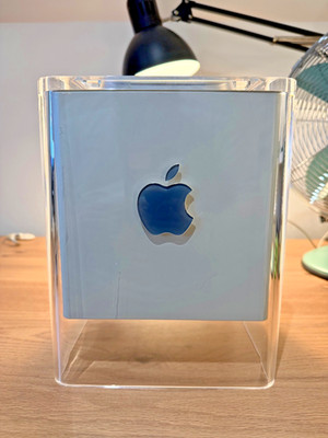 Seltener Apple Power Mac G4 Cube M7886 - Bitte Beschreibung lesen