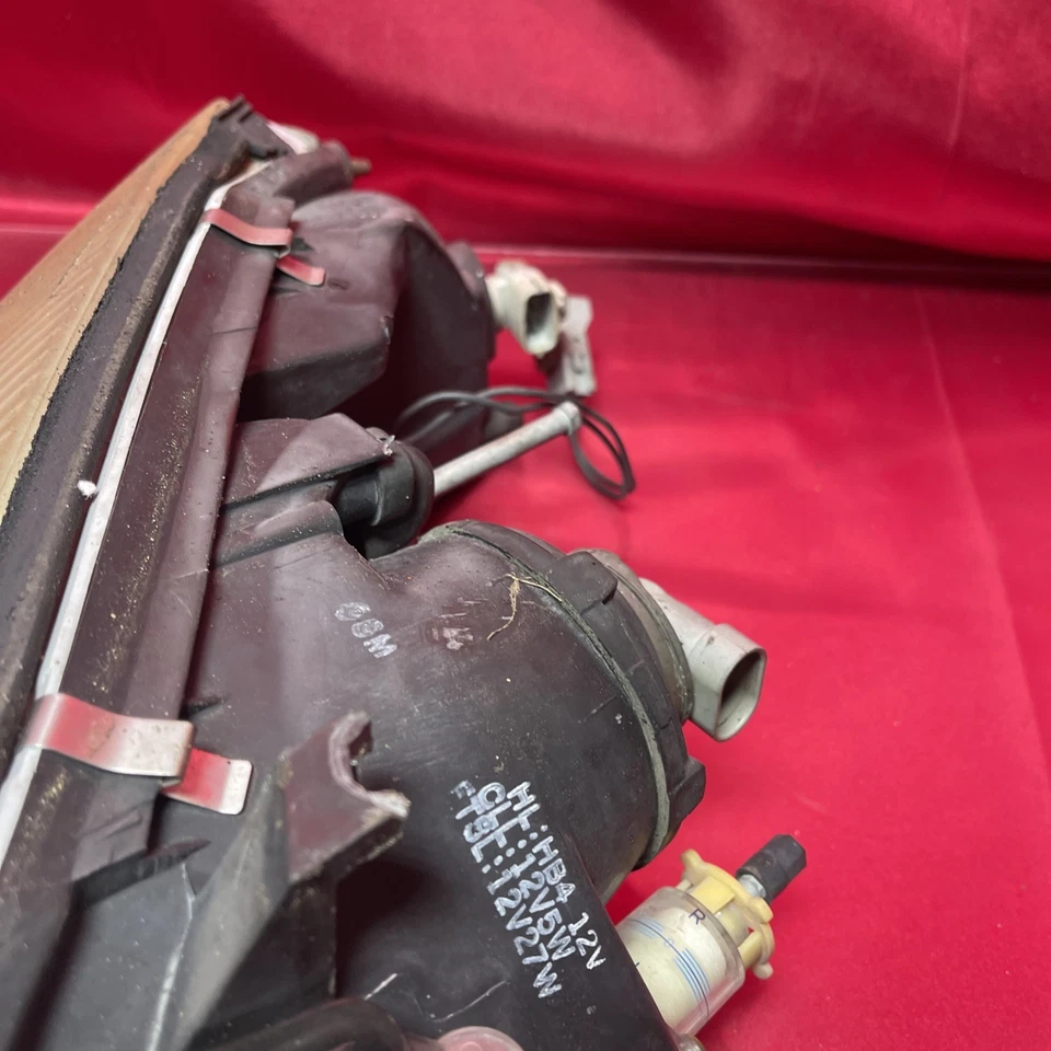 ☑️ 92-00 Lexus SC300 SC400 Right Passenger Headlight Halogen OEM - Image 4 of 4