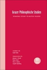 Johannes L. Bra Grazer Philosophische Studien...