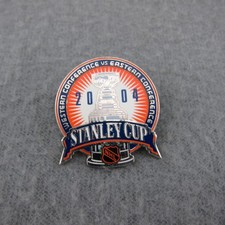 2004 Western Conference Vs Eastern Conference Stanley Cup Hockey Pin