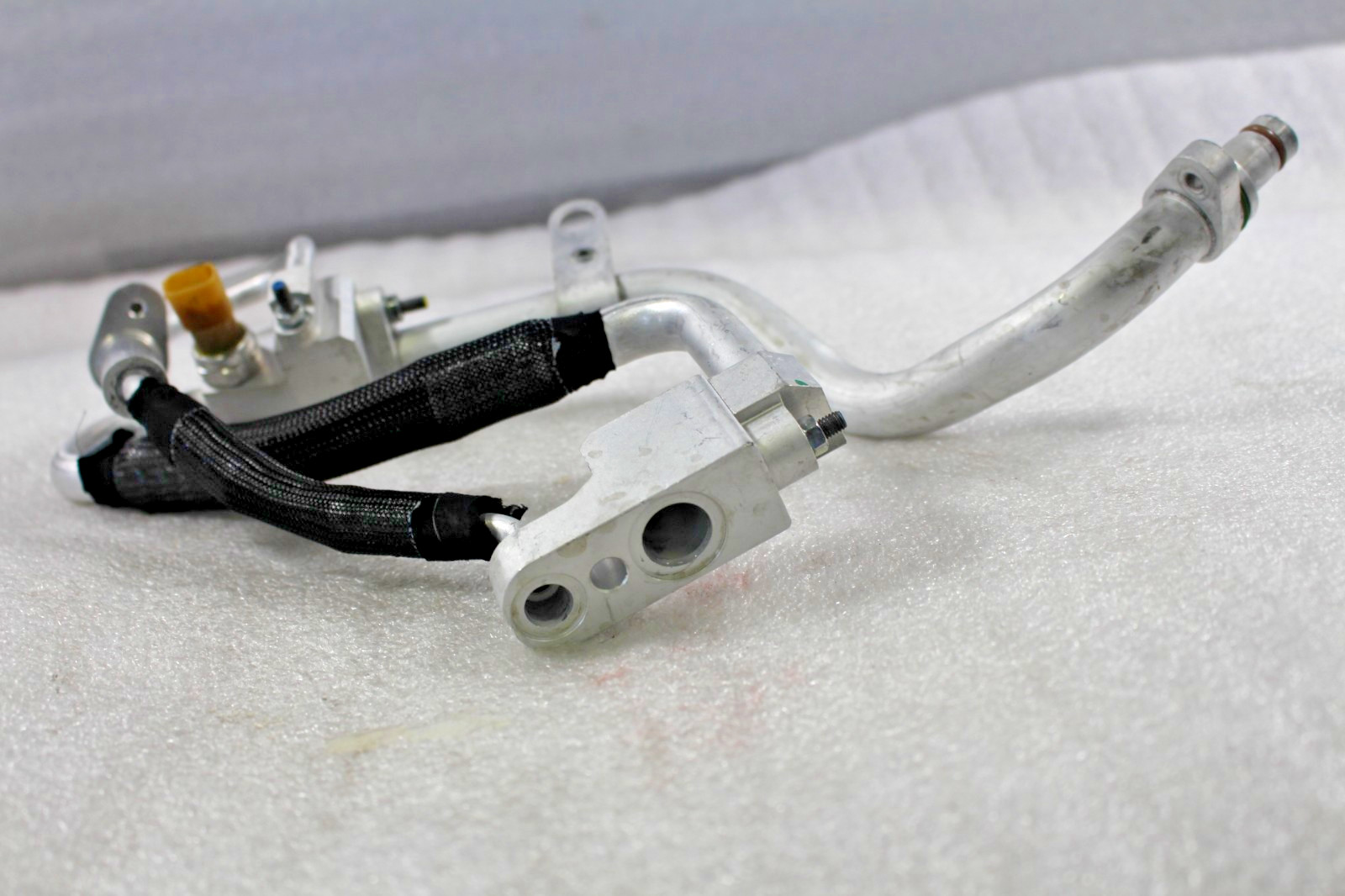 Ferrari 296 GTB, A/C Hose, Used, P/N 848372