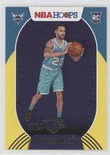 2020-21 Panini NBA Hoops Yellow Grant Riller #217 1p5