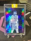 2025 Topps Three Basketball Blue Luka Doncic #AR-16