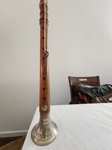 Mizmar Turkish Shawm Flute Oboe 