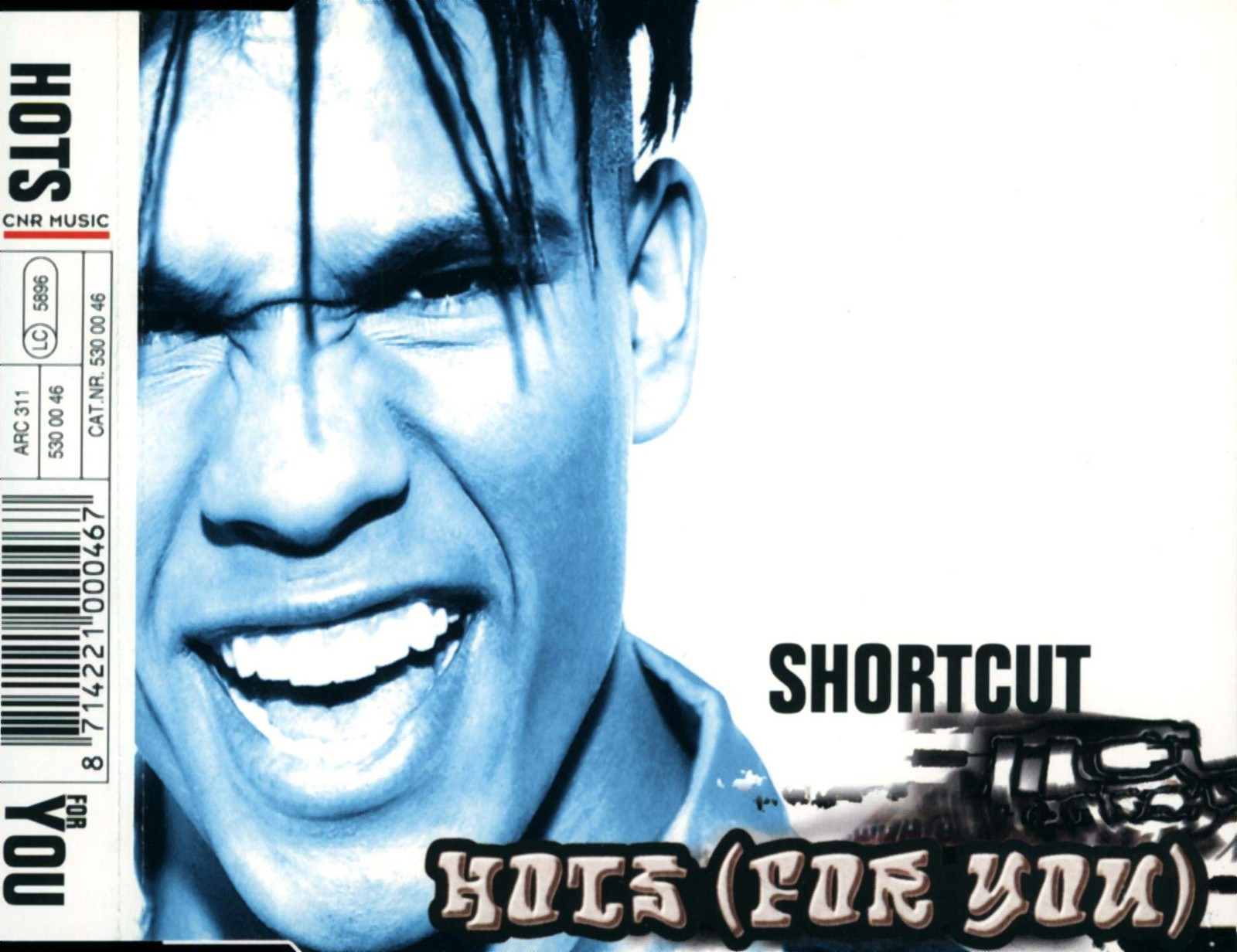 Ярлык Hots for you (CD) (ИМПОРТ из Великобритании)