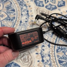 Genuine Sony OEM AC Adapter AC FX170 9.5V 1.2A For Portable DVD Player