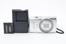 Canon IXY 170 kompakte Digitalkamera getestet funktionierender Verkäufer Japan