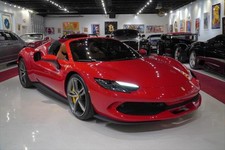 2025 Ferrari 296 GTS CONVERTIBLE