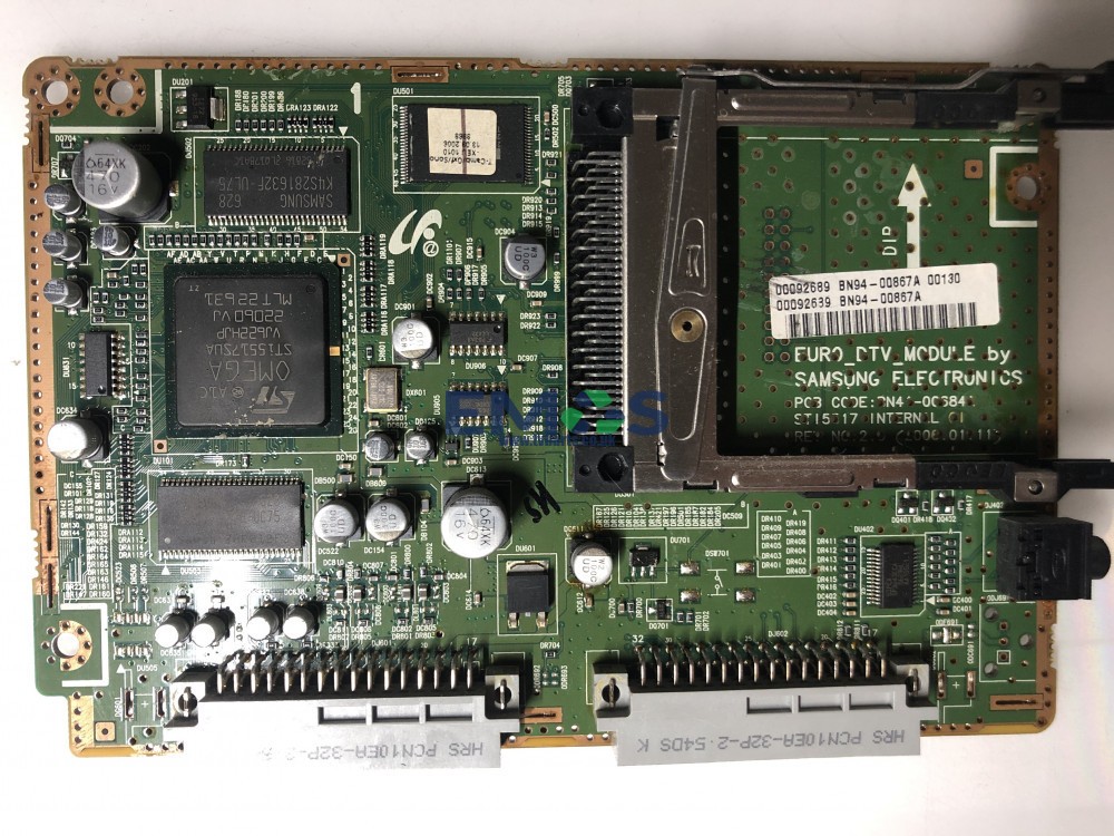 BN94-00867A BN41-00684A FREEVIEW DECODER FOR SAMSUNG LE32S73BDX/XEU