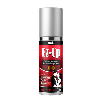 Stimulating Arousal Gel for Men, Male Sensation, Enhancer Tingling Pleasure 55ml