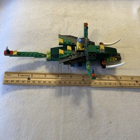 LEGO Creator Mighty Dinosaurs MOC & 1 Pirates Islanders Mini Figure #973p33