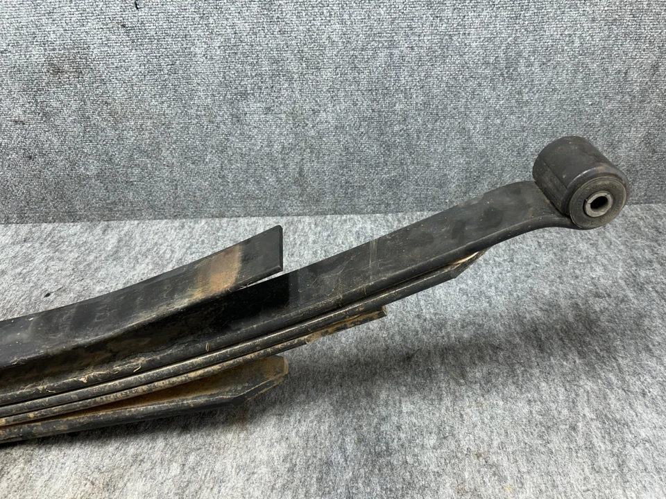 FORD F-350 KING RANCH 17-22 OEM DOBLE CABINA AWD MUELLE HOJA TRASERO DERECHO O IZQUIERDO 78K Foto 2 de 4