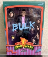 Super7 ULTIMATES  Mighty Morphin Power Rangers 7    Bulk Action Figure NEW NIB