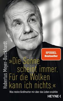 Die Sonne scheint immer. Für die Wolken kann ich n... | Buch | Zustand sehr gut
