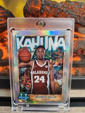 2023 Topps Bowman U BIG KAHUNA #TBK-1 Brandon Miller Case Hit