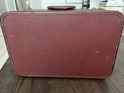 Vintage Skyway Luggage Hard Shell 21 x 13.5 inches Suitcase | eBay