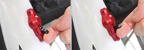 Works Connection Honda CRF250R 2004-09 Pro Launch Control Start Holeshot Device - Image 2 of 2