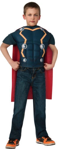 Trajes de superhéroes Rubie's Mezcla de Algodón para Niños