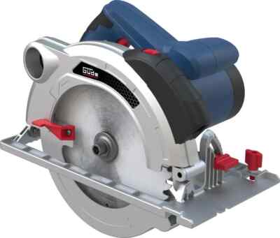Güde Handkreissäge Tauchsäge HKS 65-1500L | Laser | 1500 W | Schnitttiefe 65 mm