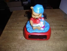 Fantasma Winnie The Pooh & Piglet Lightup Disney Digital Light up Alarm Clock 