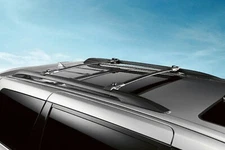 🔥2011-2020 GENUINE TOYOTA SIENNA ROOF RACK CROSS BARS 2 PIECE SET🔥