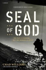 SEAL of God - Paperback By Williams, Chad - VERY GOOD