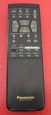 *Original Television Large Remote Control Transmitter Panasonic VSQS1041