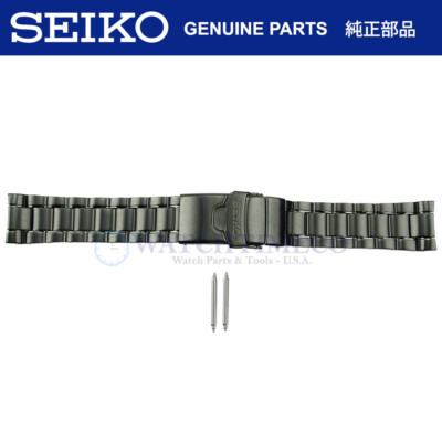 Genuine Seiko Oyster Bracelet for Save the Ocean Turtle Prospex SRPD11 /  SRP777 | eBay