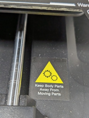 Creality Ender-3 V3 SE 3D Printer - Working, Some Accessories Missing - Photo 6/17