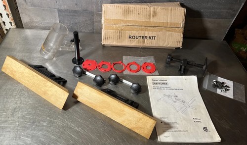 Craftsman Professional Table Saw Series 