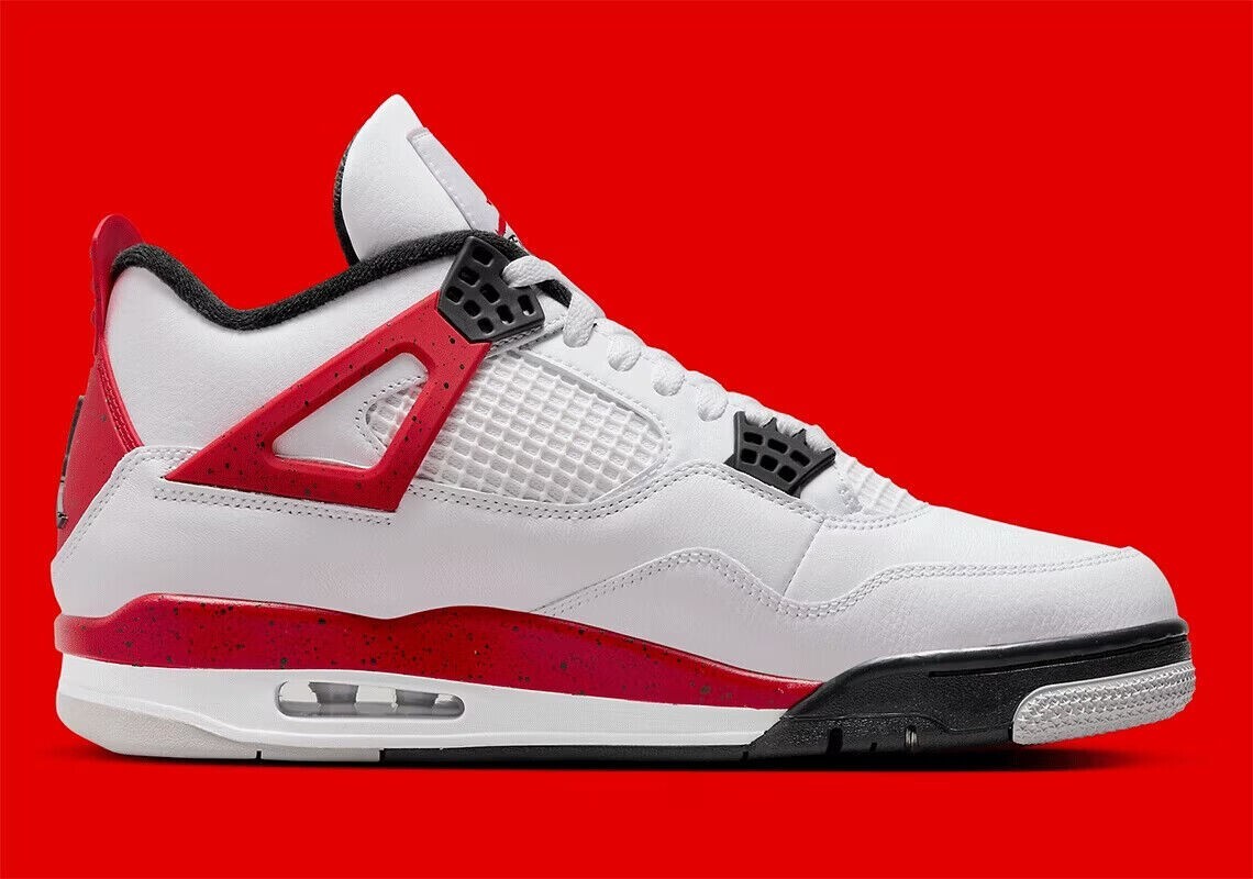 l*g様 Jordan Air Jordan 4 Low PRM 28cm Air Jordan 4 RM REVIEW & On Feet - YouTube
