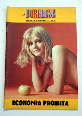 DIE BÜRGERLICHE WOCHENZEITSCHRIFT JAHR XXIV NR. 47 25. NOVEMBER 1973