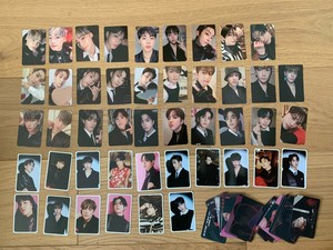 boyz stealer photocards