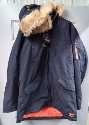 HSNW Women's Ski Jacket/Winter Coat, Dark Blue, Size XXL, NWT & Ships Free