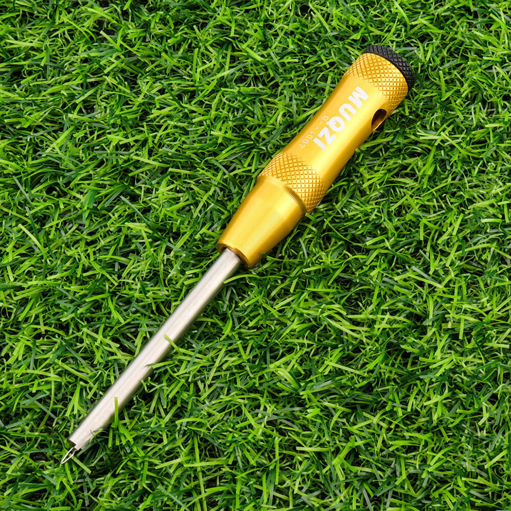 Bicycle Spoke Nipple Removal Insertion Tool Spoke Screwdriver (Style C