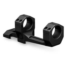 Vortex Precision Extended Cantilever 30 mm Ring Mount with 20 MOA Cant CM-530-20
