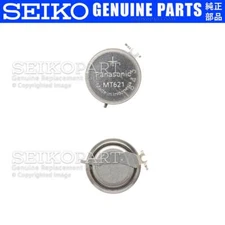 Panasonic MT621 Battery Capacitor Seiko Kinetic Solar V137 V138
