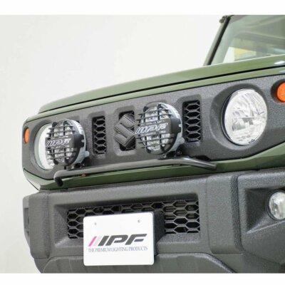 LED付き】IPF 101flg ZN6 ジムニー スイフト など IPFオフィシャルEC