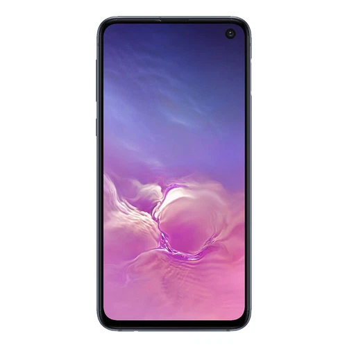 Samsung Galaxy S10E G970U 128GB Prism Black Android entsperrt Smartphone - Open Box - Bild 4 von 7