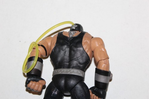 Batman Missions 2018 BANE 6" Figure DC Universe Classics direct Loose NICE - Picture 4 of 7