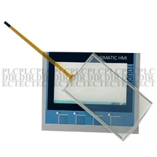 New 6AV2 124-2DC01-0AX0 6AV2124-2DC01-0AX0 KTP400 Touch Screen + Membrane Keypad