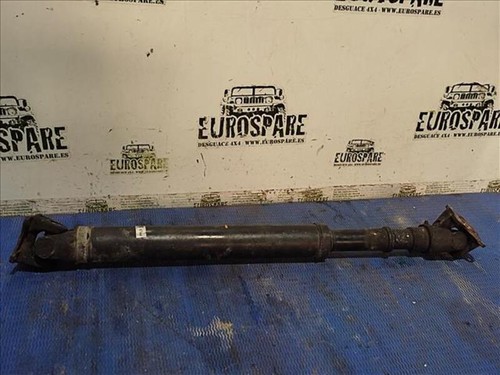 transmisión central para TOYOTA LAND CRUISER 3.0 D-4D KDJ 120 2006 31512