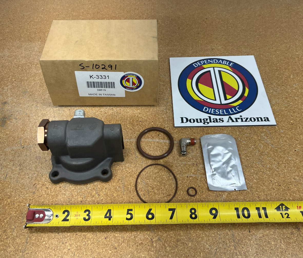 Splitter Valve Kit WA# K3331 Ref.# Fuller K-3331 A6863 4300927