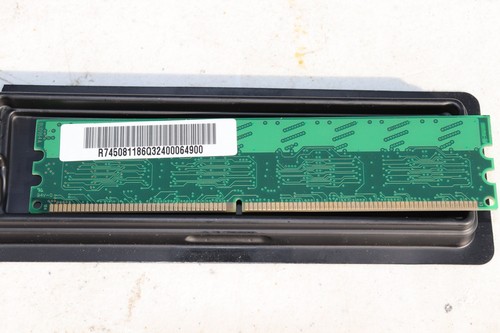 Módulo de memoria DIMM TwinMOS PC2100 128 MB DDR CL2.5 DDR-226 M2G3H04ABAMK3E1611ACT - Imagen 2 de 2
