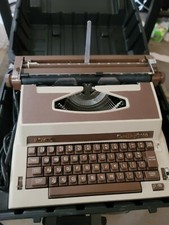 Royal Cavalier 1000 Educator Portable Electric Typewriter  PARTS OR REPAIR  thumbnail