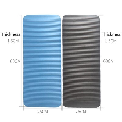 Multi-functional Yoga Knee Pad Gym Equipment Folding Yoga Mat Workout Sports _cn