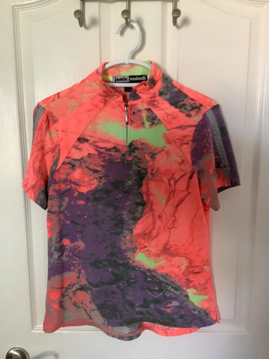 Jamie sadock ladies golf shirts sale