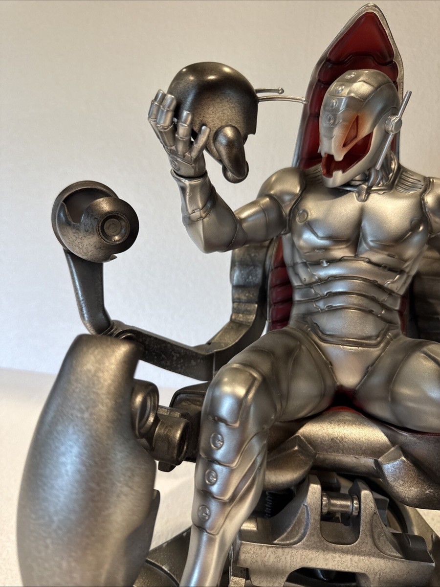 SIDESHOW サイドショウ マーベル コミケット ウルトロン・オン・スローン SIDESHOW サイドショウ マーベル コミケット ウルトロン・オン